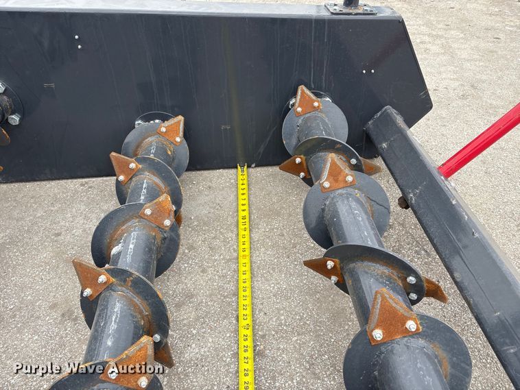 image for item FG2612 2025 Landhoner RBP-13-72W skid steer bale processor