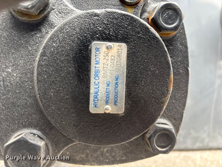 image for item FG2612 2025 Landhoner RBP-13-72W skid steer bale processor