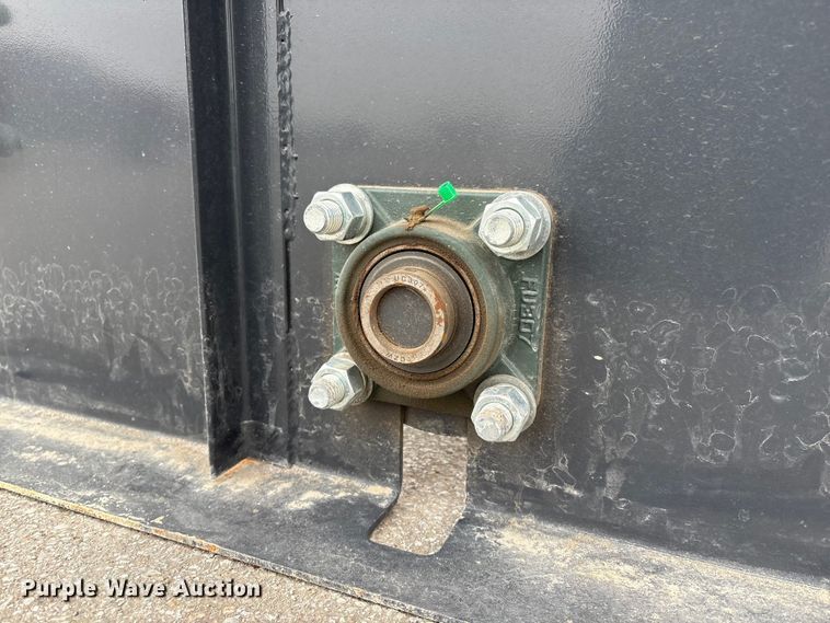 image for item FG2612 2025 Landhoner RBP-13-72W skid steer bale processor