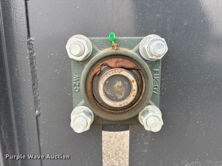 image for item FG2612 2025 Landhoner RBP-13-72W skid steer bale processor