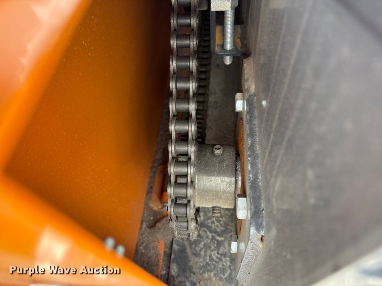 image for item FG2612 2025 Landhoner RBP-13-72W skid steer bale processor