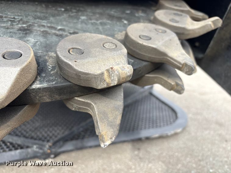 image for item FG2614 2025 Giyi FSG26 skid steer stump grinder