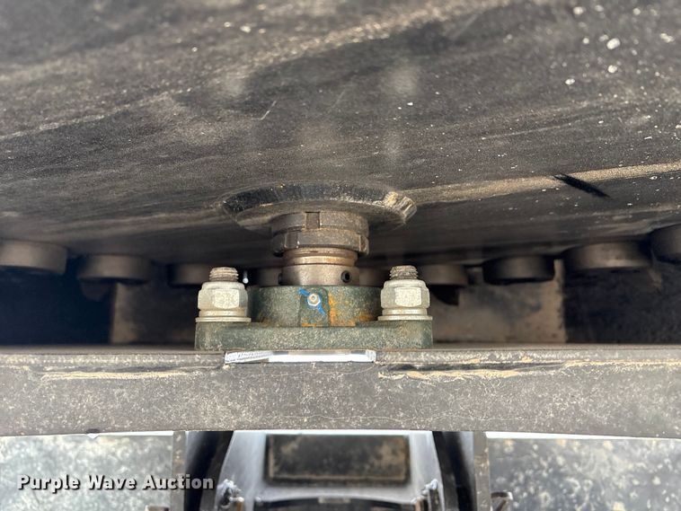 image for item FG2614 2025 Giyi FSG26 skid steer stump grinder