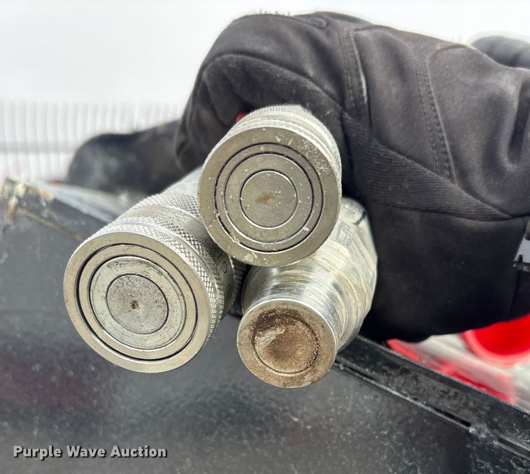 image for item FG2614 2025 Giyi FSG26 skid steer stump grinder