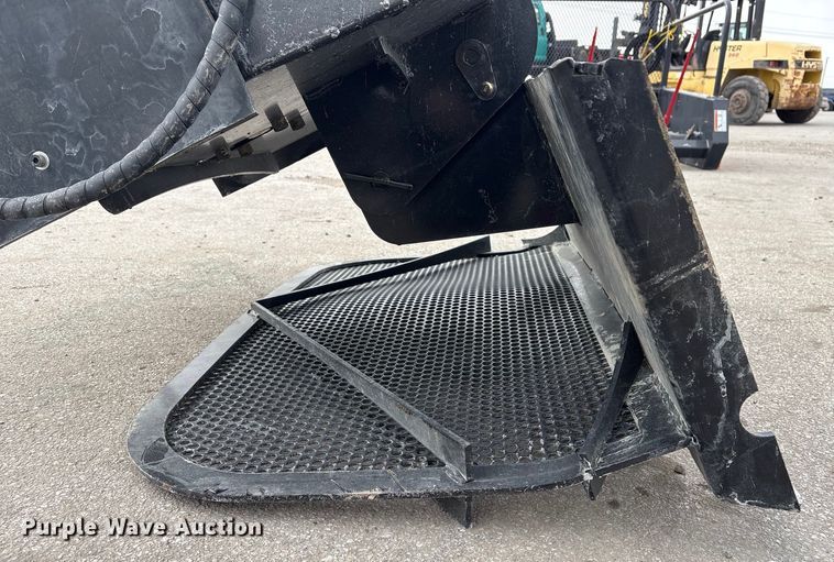 image for item FG2614 2025 Giyi FSG26 skid steer stump grinder