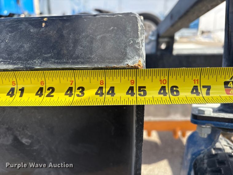 image for item FG2615 2025 Giyi LPR71 skid steer power rake