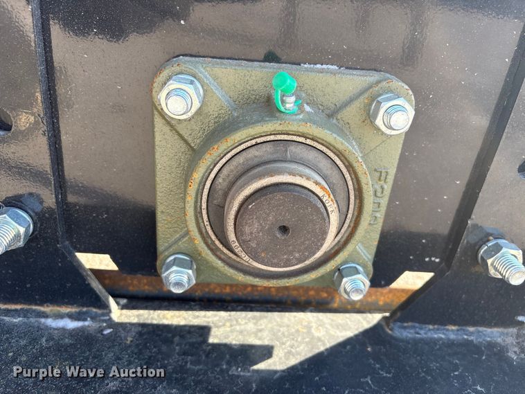 image for item FG2616 2025 Mower King ECSSTR072 skid steer hydraulic tiller