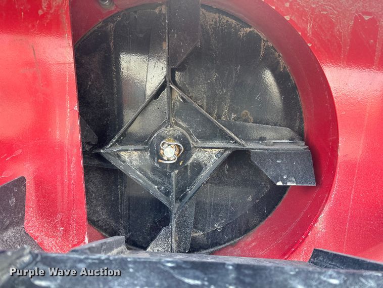 image for item FG2619 2025 Giyi BS55 skid steer snow blower