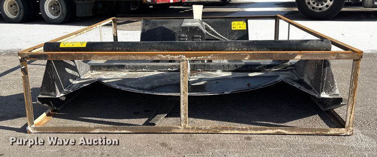 image for item FG2620 2025 Mower King SSRC skid steer rotary mower