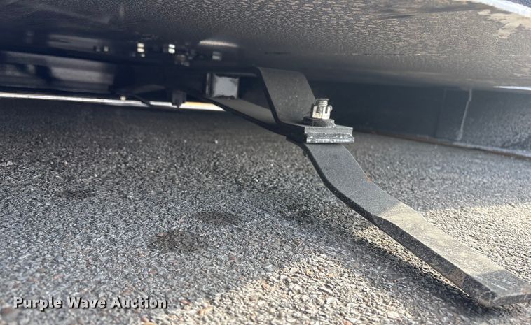 image for item FG2620 2025 Mower King SSRC skid steer rotary mower