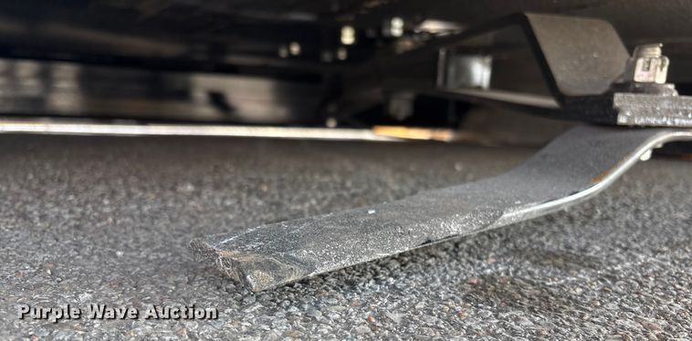 image for item FG2620 2025 Mower King SSRC skid steer rotary mower