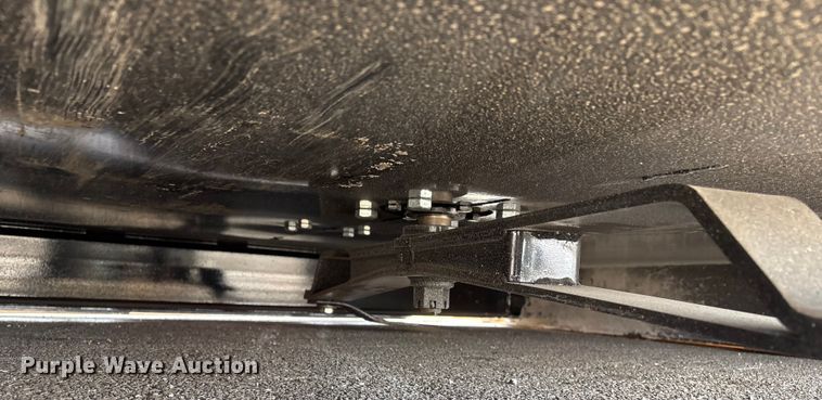 image for item FG2620 2025 Mower King SSRC skid steer rotary mower