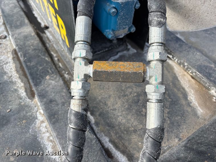 image for item FG2620 2025 Mower King SSRC skid steer rotary mower