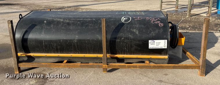 image for item FG2622 2025 Giyi BS72 skid steer sweeper