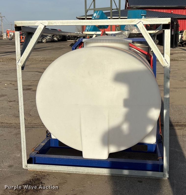 image for item FG2623 High Pressure Washer 016-02-4000/1.2-01 hot pressure washer