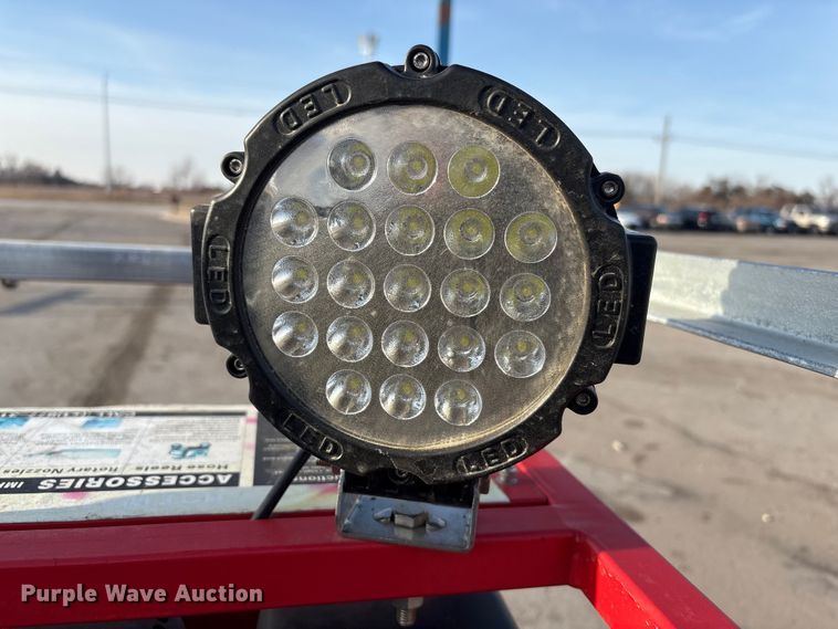 image for item FG2623 High Pressure Washer 016-02-4000/1.2-01 hot pressure washer