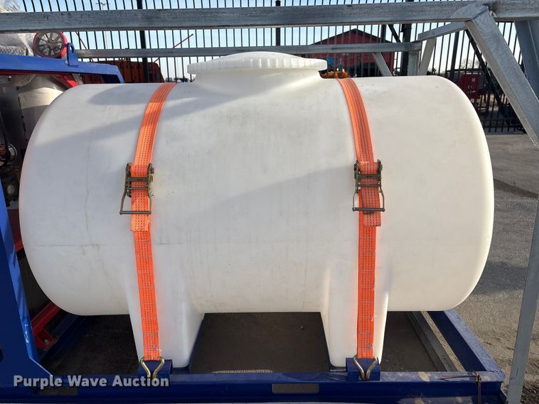 image for item FG2623 High Pressure Washer 016-02-4000/1.2-01 hot pressure washer