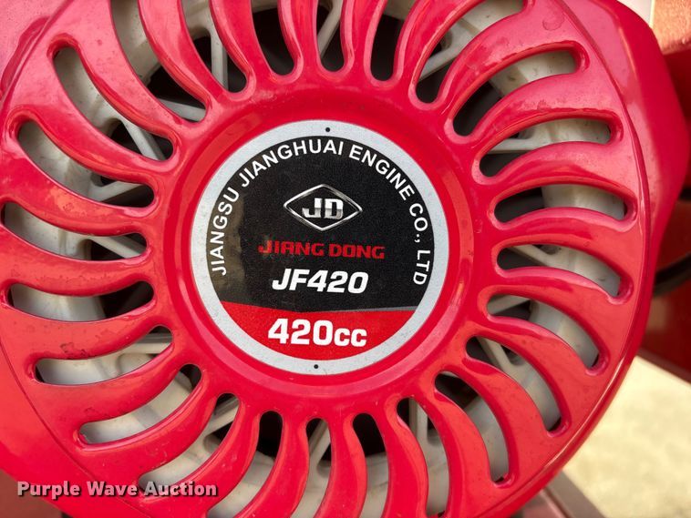 image for item FG2623 High Pressure Washer 016-02-4000/1.2-01 hot pressure washer