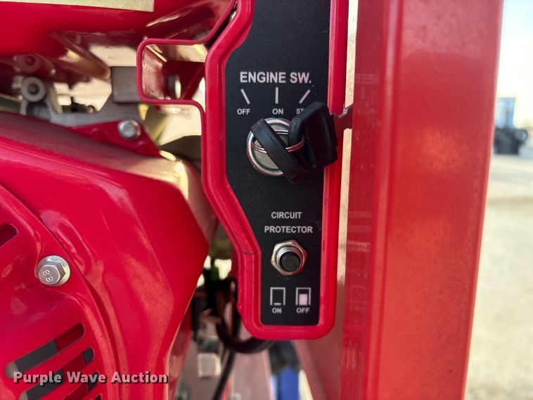 image for item FG2623 High Pressure Washer 016-02-4000/1.2-01 hot pressure washer