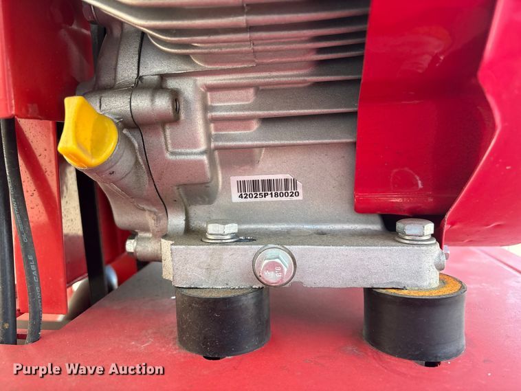 image for item FG2623 High Pressure Washer 016-02-4000/1.2-01 hot pressure washer