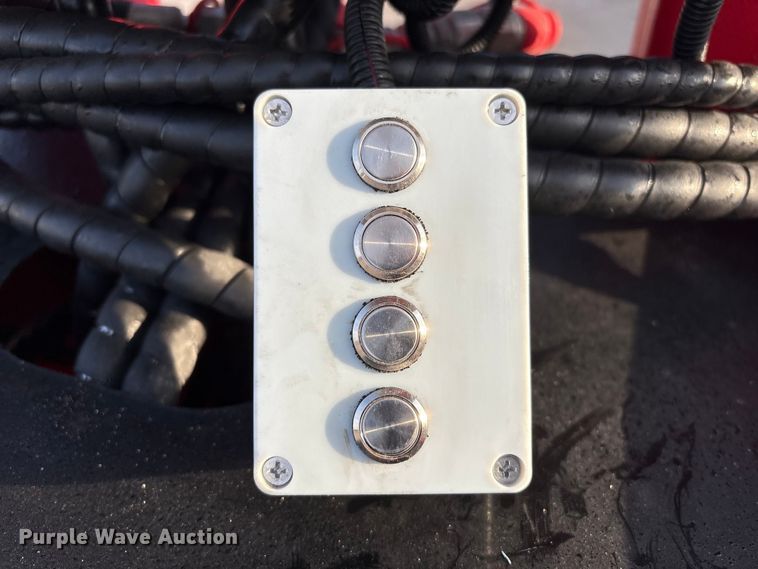 image for item FG2624 2025 Giyi FB30 skid steer feller buncher  