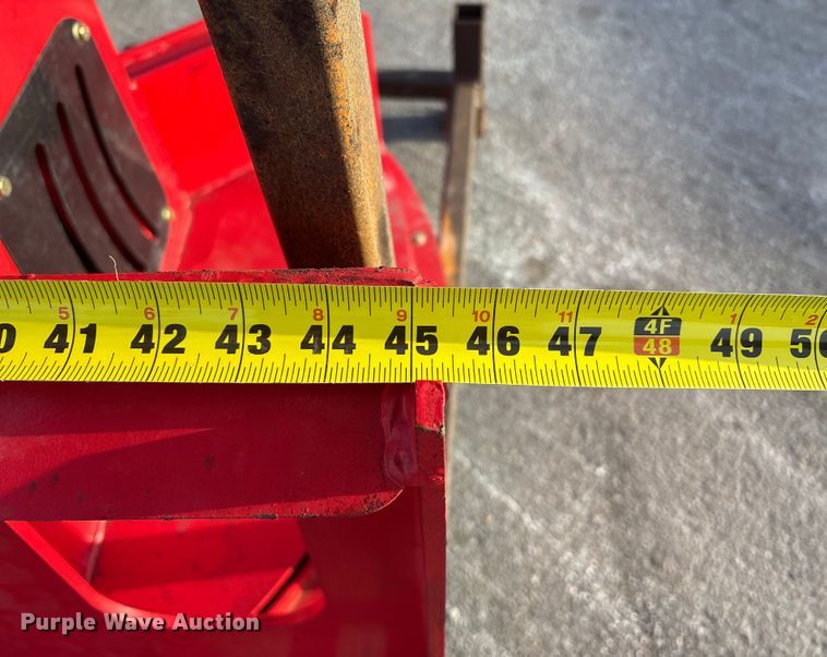 image for item FG2624 2025 Giyi FB30 skid steer feller buncher  