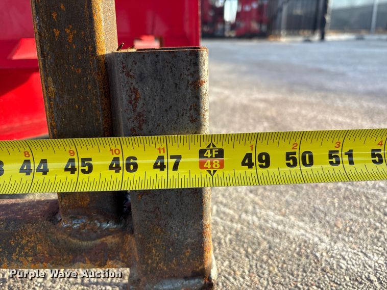 image for item FG2624 2025 Giyi FB30 skid steer feller buncher  