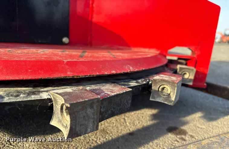 image for item FG2624 2025 Giyi FB30 skid steer feller buncher  