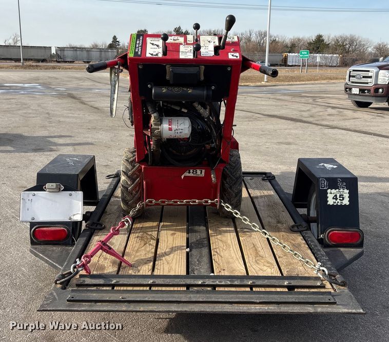 image for item FG2625 2018 Baretto 912 trencher