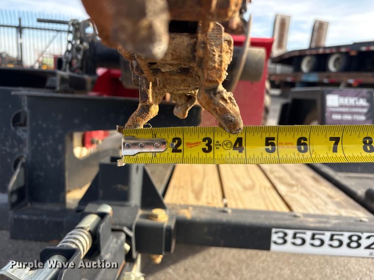 image for item FG2625 2018 Baretto 912 trencher