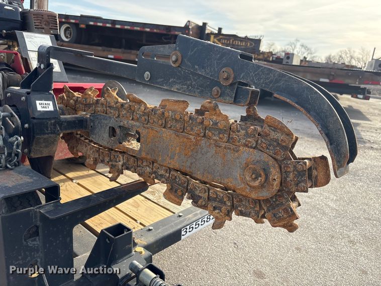 image for item FG2625 2018 Baretto 912 trencher