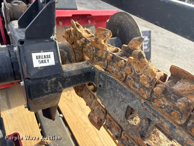 image for item FG2625 2018 Baretto 912 trencher