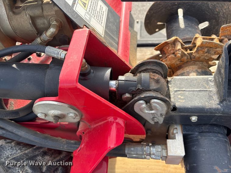 image for item FG2625 2018 Baretto 912 trencher