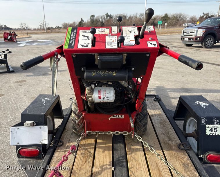 image for item FG2625 2018 Baretto 912 trencher