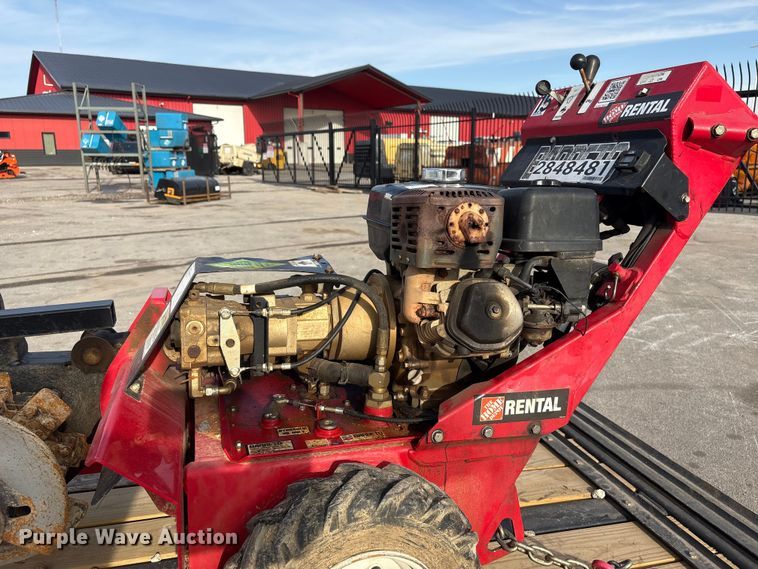 image for item FG2625 2018 Baretto 912 trencher