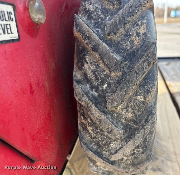 image for item FG2625 2018 Baretto 912 trencher