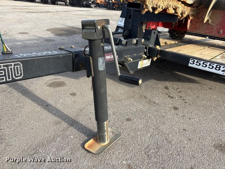 image for item FG2625 2018 Baretto 912 trencher