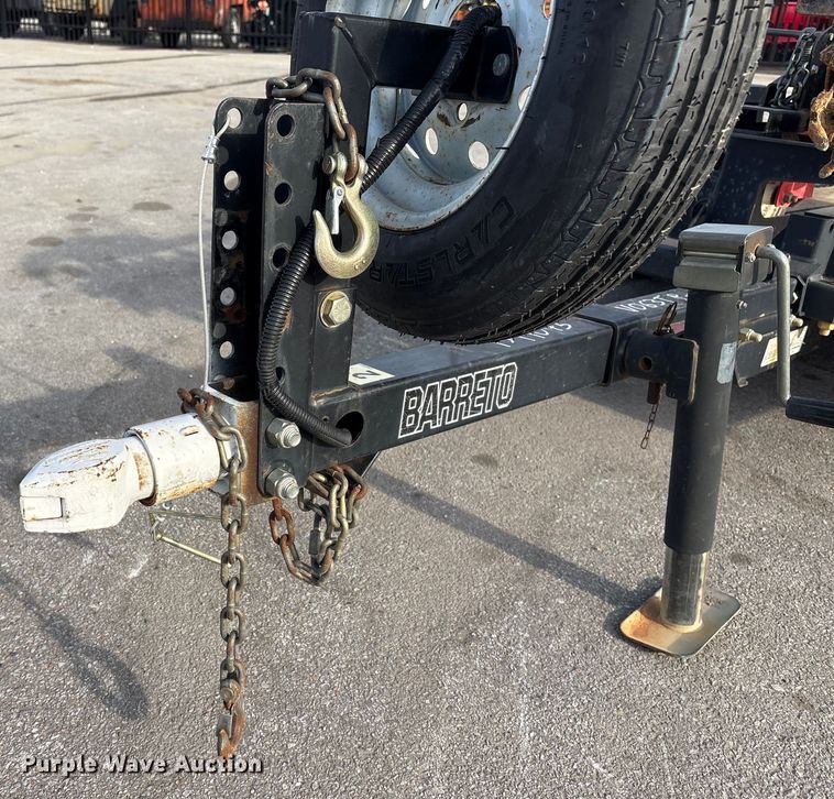 image for item FG2625 2018 Baretto 912 trencher