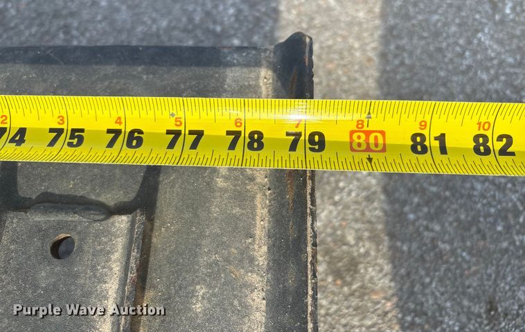 image for item FG2625 2018 Baretto 912 trencher