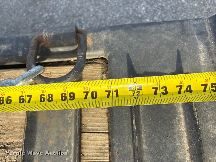 image for item FG2625 2018 Baretto 912 trencher