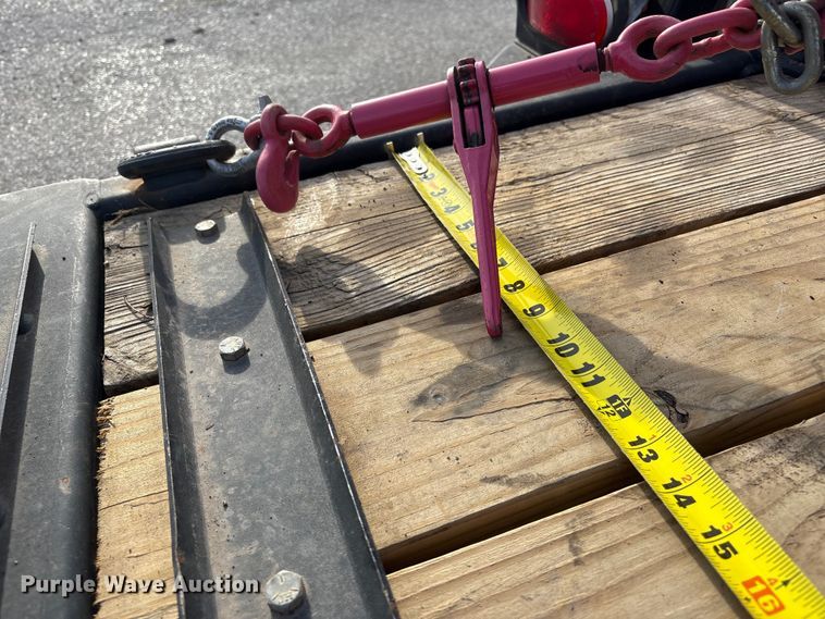 image for item FG2625 2018 Baretto 912 trencher