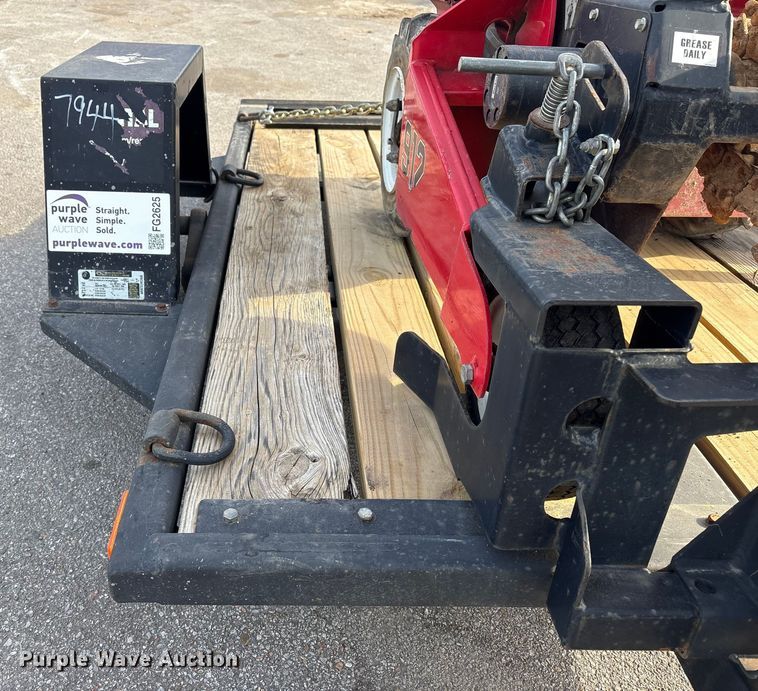 image for item FG2625 2018 Baretto 912 trencher