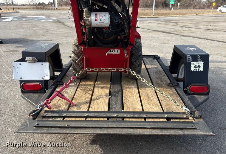 image for item FG2625 2018 Baretto 912 trencher