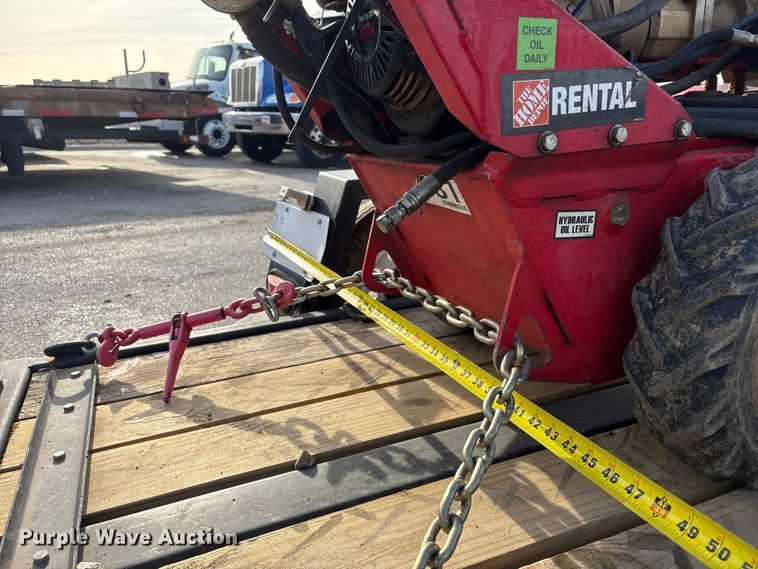 image for item FG2625 2018 Baretto 912 trencher