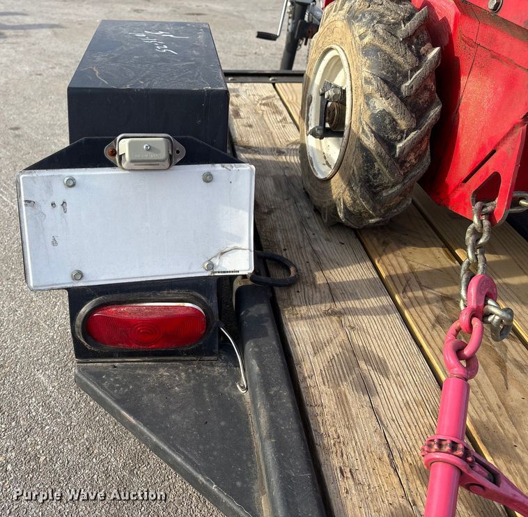 image for item FG2625 2018 Baretto 912 trencher