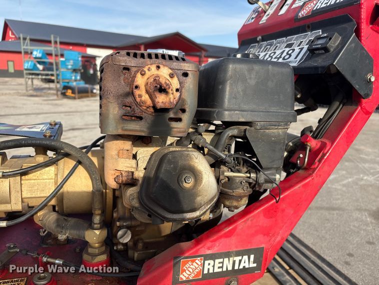 image for item FG2625 2018 Baretto 912 trencher