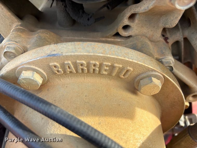 image for item FG2625 2018 Baretto 912 trencher