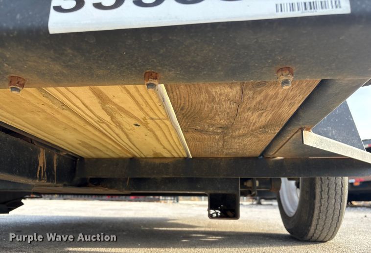 image for item FG2625 2018 Baretto 912 trencher