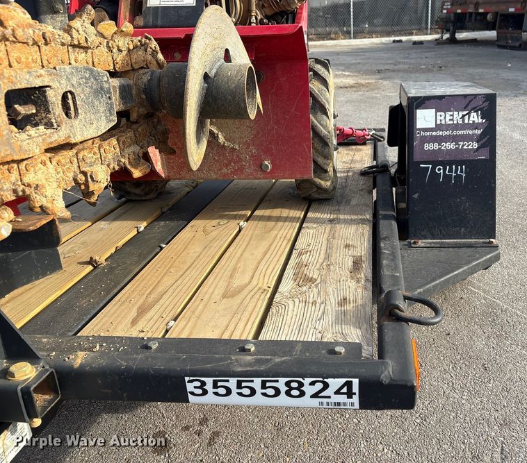 image for item FG2625 2018 Baretto 912 trencher