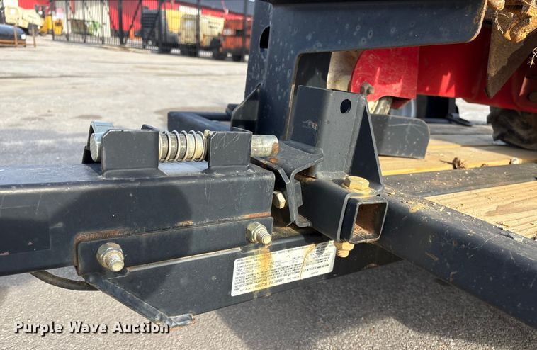 image for item FG2625 2018 Baretto 912 trencher